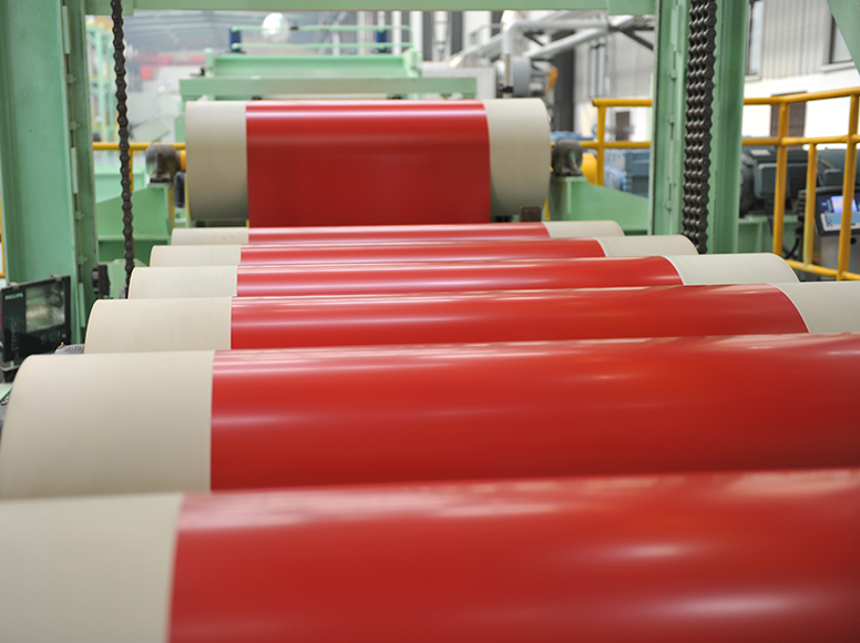 Colour Coated Sheet Manufacturers Suppliers Price Shandong Guanxian